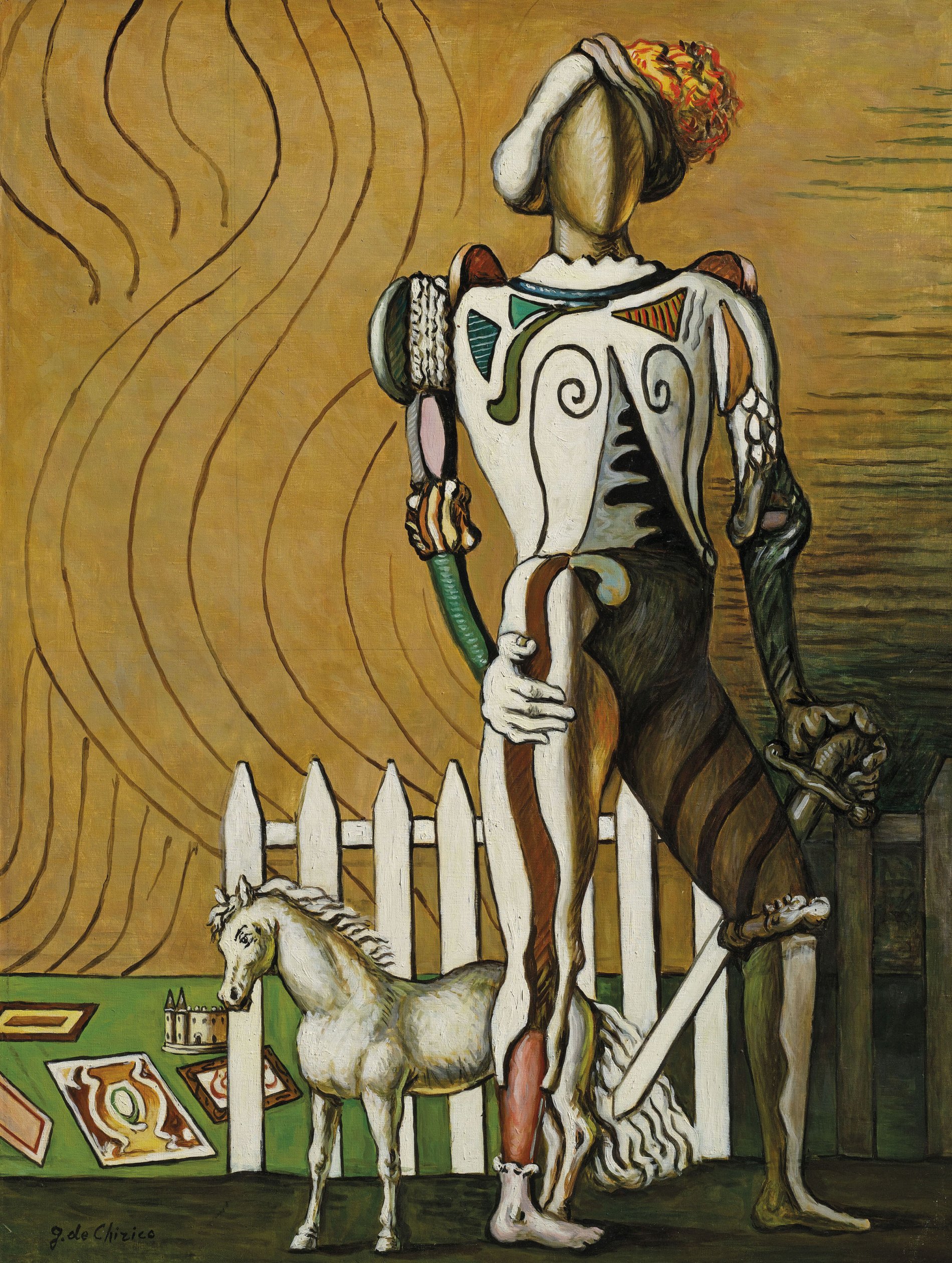 Giorgio de Chirico 